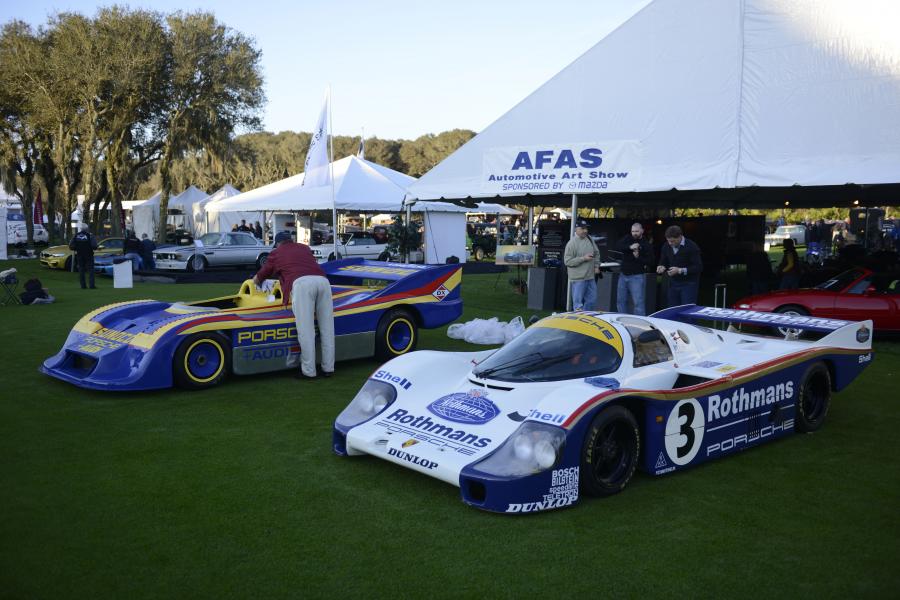  Porsche 956 C Coupe 1982 года  (фото 52 из 81)